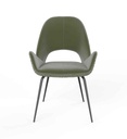 CHAISE 15410KA - ELIANA VERT KAKI