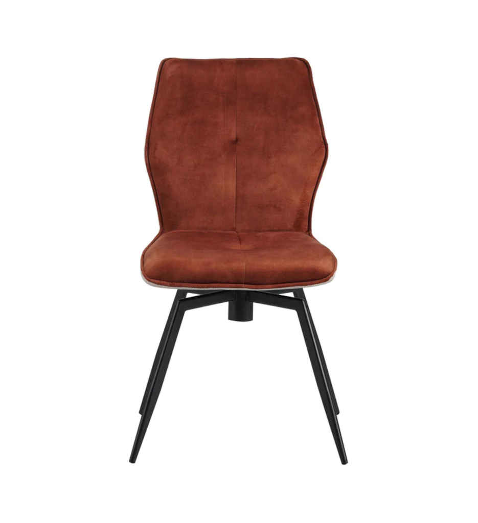 #CHAISE 16230TC - JULIETTE MARRON