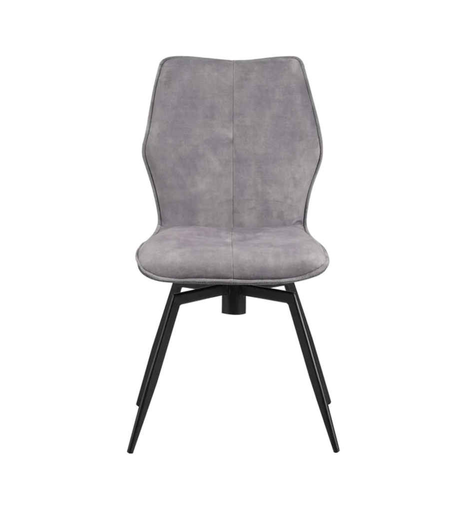 #CHAISE 16230GR - JULIETTE GRIS