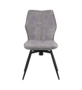 #CHAISE 16230GR - JULIETTE GRIS
