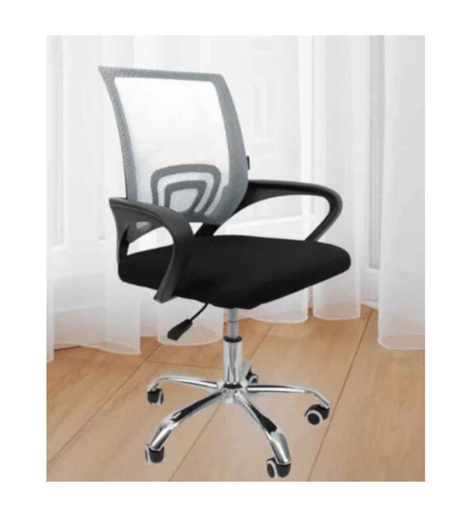 #F/BUREAU BANDRA GRIS CHROME 11100.0012