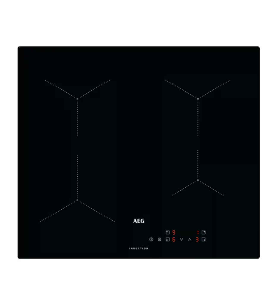 # PLAQUE IND. 60CM 4 FOYERS °AEG ILB64234CB