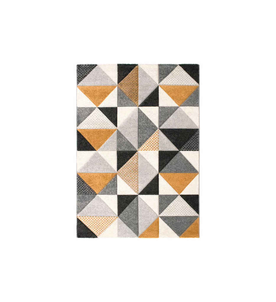 Tapis 120 cm 170 cm THEO  multicolore