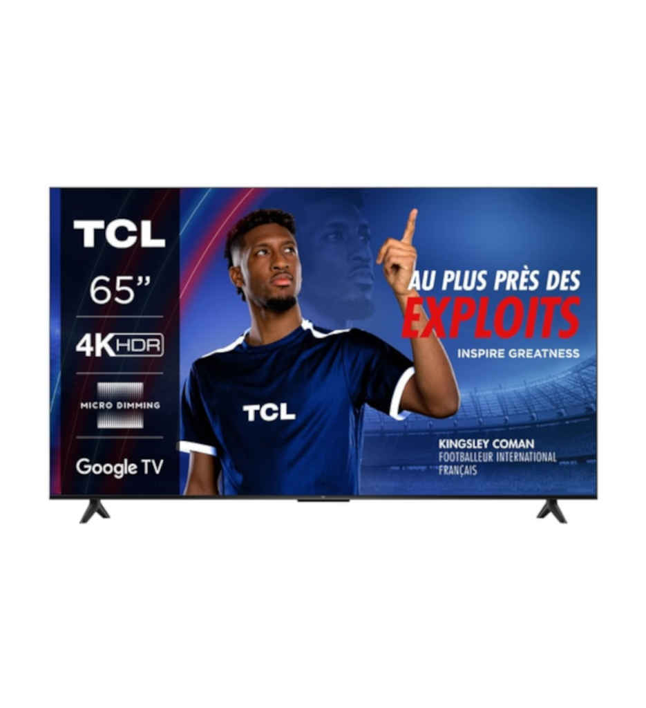 TV UHD 4K 164CM E °TCL 65V6B