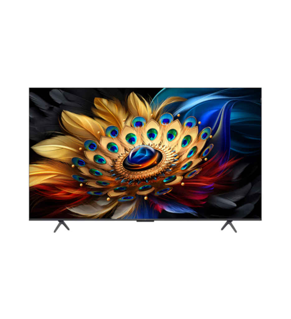 TV QLED 139CM F °TCL 55C61B