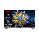 TV QLED 189CM F°TCL 75C61B