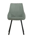 CHAISE METAL VERT N30-21SA2530-3117-BAXTER