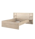 LIT 140*200 CM-3580L240-JAPAN OAK-ESCALE