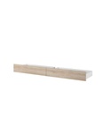 LOT DE 2 TIROIRS LIT-3580T2RO-JAPAN OAK-ESCALE