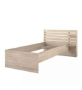 LIT 90*200 CM-3580L290 -JAPAN OAK-ESCALE