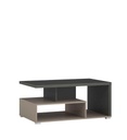TABLE BASSE-CONGO/ANTHRACITE-24CJNI99-SERIO