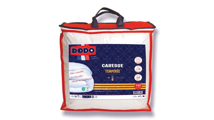 Couette 240x220 cm CARESSE