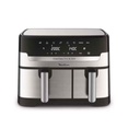 FRITEUSE DUAL EASY FRY/GRILL °°MOULINEX EZ905D20