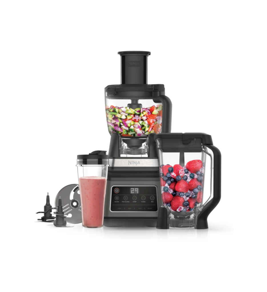 ROBOT MULTIFONCTION 1200W 2.1L °NINJA BN800EU