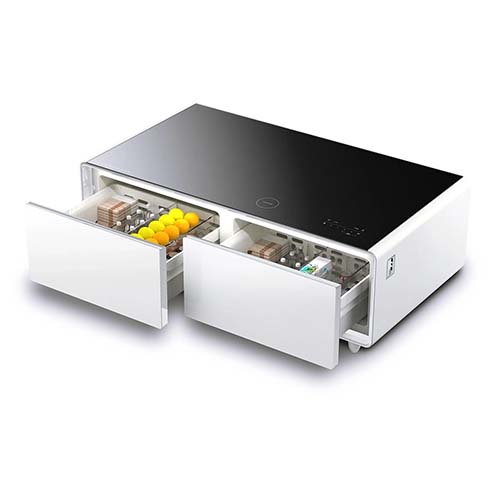 TABLE SOUND AND COOL WHITE °CASO 793