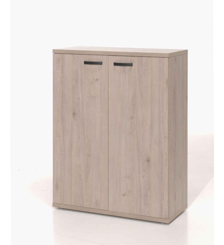 #RANGEMENT 2 PORTES RIO CHENE PRINTEMPS RIO1 A