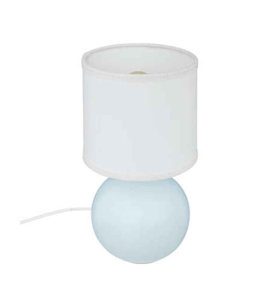 LAMPE TIMEO BLEU CIEL 195829