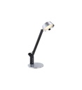 #Lampe XAO Argenté XA170- 58422S