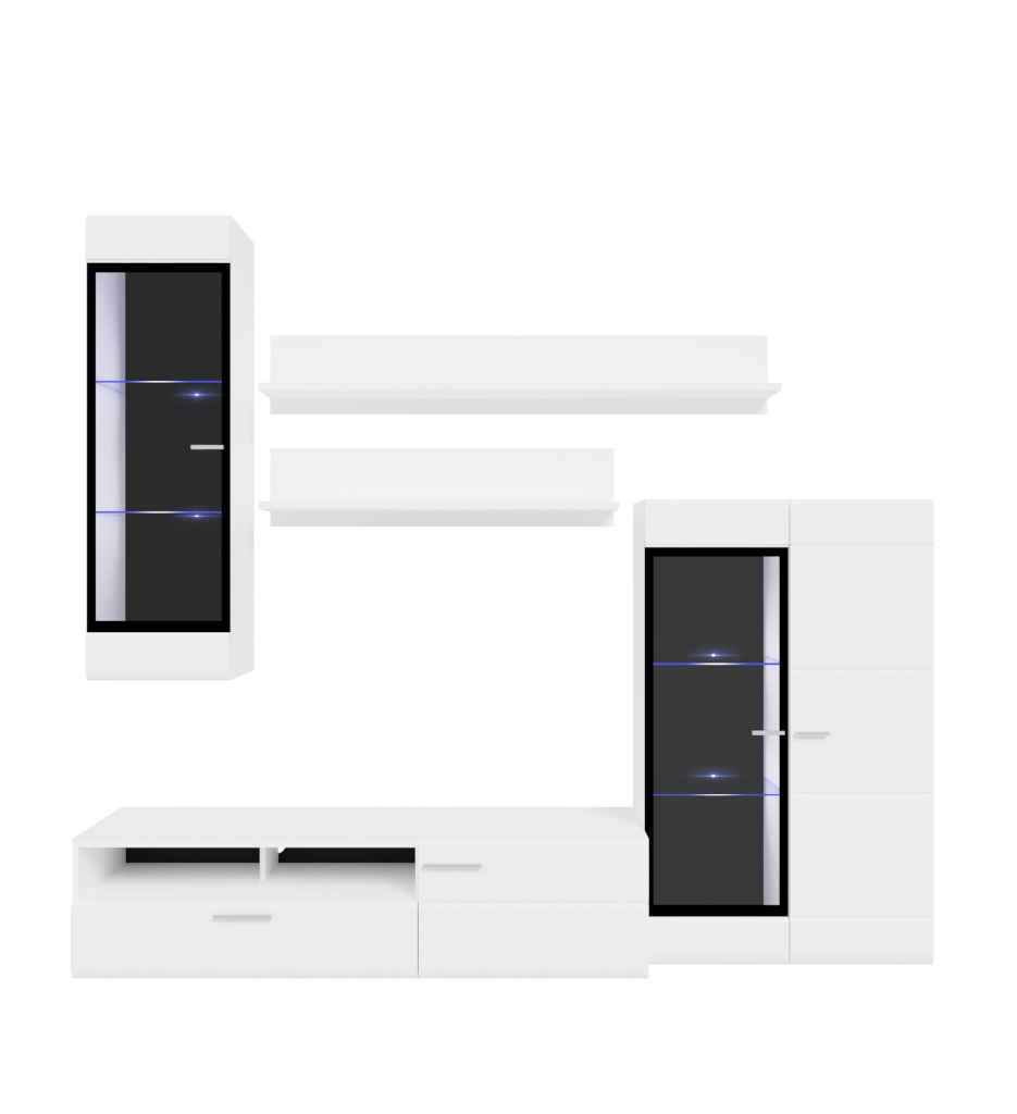 CLOISON TV PHANTOM FORT PHTM04B-Q11