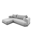 ANGLE GAUCHE-CONVERTIBLE-TISSU CENTAUR 3-BARON