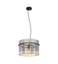 SUSPENSION NOIR/VERRE SU170-15698H-GORLEY