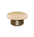 TABLE BASSE RONDE 90CM FRIDA