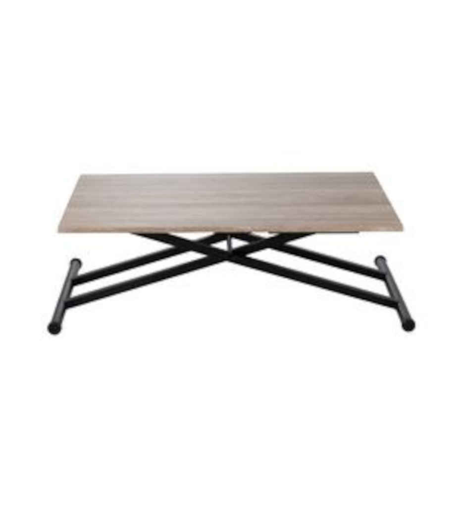 #Table basse rectangulaire UP & DOWN