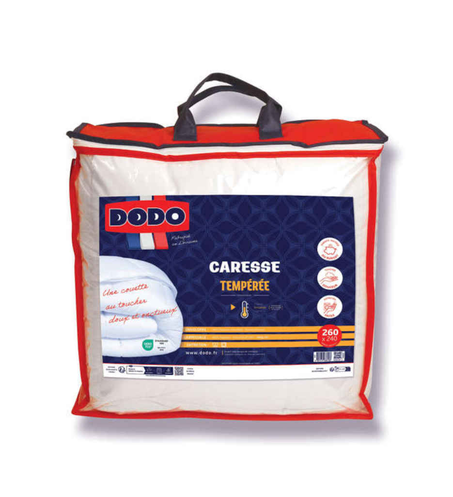 Couette 240x260cm CARESSE