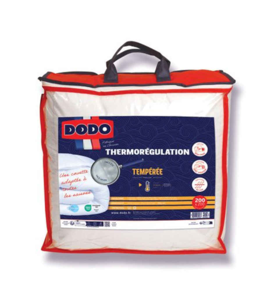 Couette 200x200 cm THERMOREGULATION