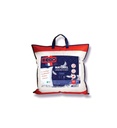 #Oreiller Carré 60 x 60 cm NATUREL PLUS