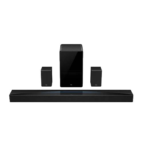 BARRE DE SON 7.1 860W RMS S/FIL °TCL Q85H