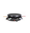 RACLETTE 6 PERSONNES 800W °LIVOO DOC207