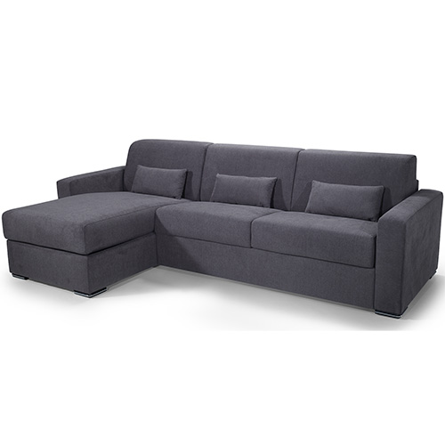 ²ANGLE RAPIDO-LIT COUCHAGE 140*13CM- MERIDIENNE AVEC COFFRE-TISSU ASTRA N° 19-MYTO 2