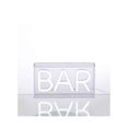 #Lampe de table NEON-BAR Blanc LT193-85026-16