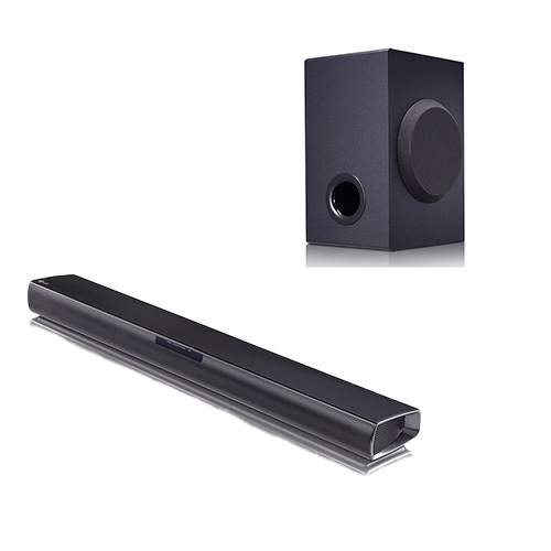 BARRE DE SON 160W °°LG SQC1