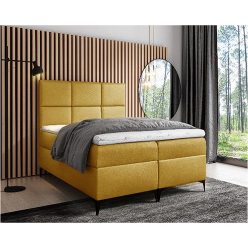 BOXSPRING 180*200/52CM-TISSU TISSU CATH ME 25-FAVA