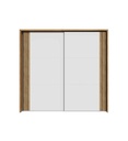 #ARMOIRE 220CM-2PT+PASSE PARTOUT-WTPS92312-M247-WAKA