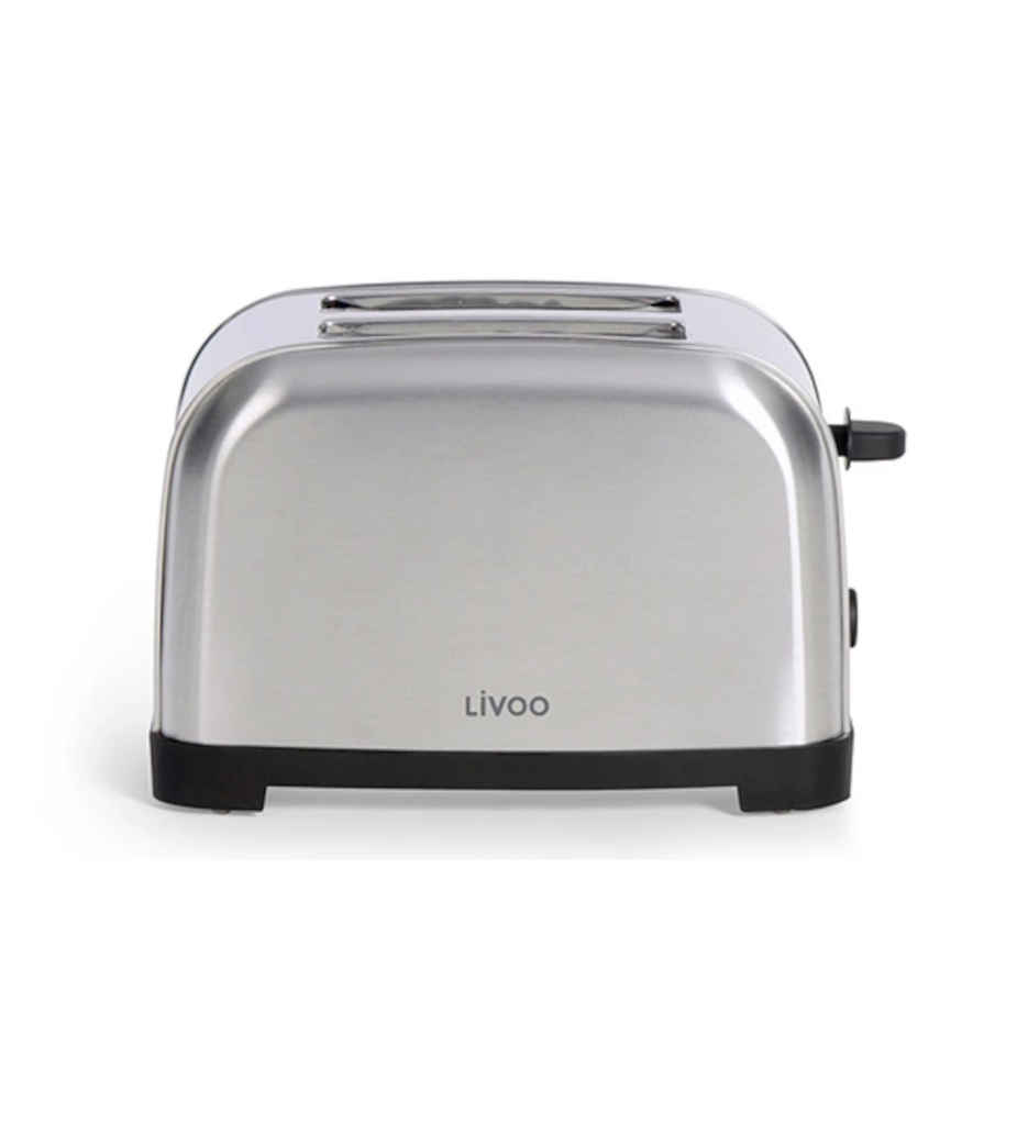 GRILLE PAIN 2F 850W °LIVOO DOD196