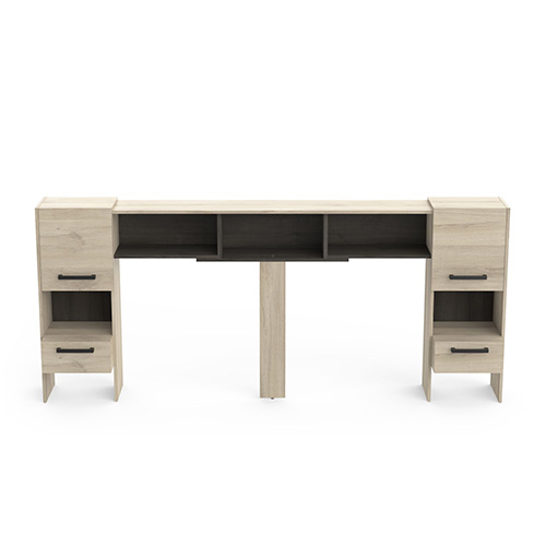 #ENV. EXTEN L140/160 CM CHENE KRONBERG/WATERFORD-195674"WATSON"