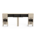 #ENV. EXTEN L140/160 CM CHENE KRONBERG/WATERFORD-195674"WATSON"