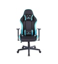 #* Fauteuil gaming bicolore PREDATOR ARIES NOIR/BLEU