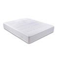 MATELAS 160*200/30CM -RESSORTS ENSACHES 7 ZONES-GRAND PALACE