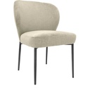 #CHAISE TISSU BEIGE CLAIR-52955LI-COCOON