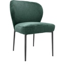 #CHAISE TISSU VERT KAKI-52955KA-COCOON