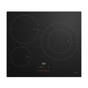 #PLQ IND. 60CM 3F °°BEKO HII63405MT