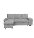 #ANGLE REV-D/G #20051-L2-TISSU YUXUAN M2303-12 GREY-IBIZA