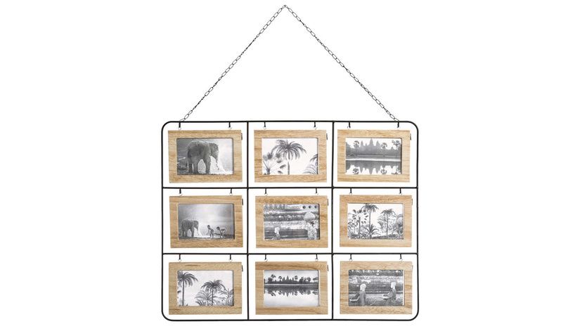 Cadre photo Pêle mêle VIANA 9