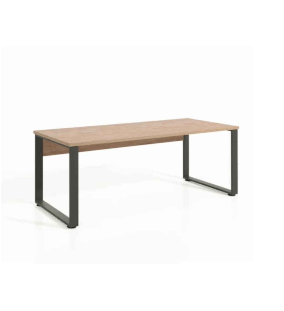 BUREAU CAPO OAK NEYT CAP1BU 170cm