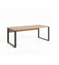 BUREAU CAPO OAK NEYT CAP1BU 170cm