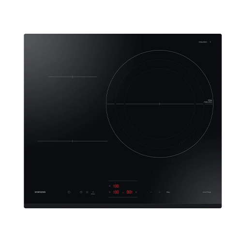 # PLQ. IND. 60CM 3F °°°SAMSUNG NZ63C4035GK